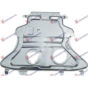 ZASTITA MOTORA (4WD) ALUMINIJUM BMW SERIES 7 (G11/G12) (2019-2022) (OEM: 31106887546)