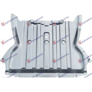 ZASTITA MOTORA PREDNJA (4WD) ALUMINIJUM BMW SERIES 7 (G11/G12) (2019-2022) (OEM: 31146883283)