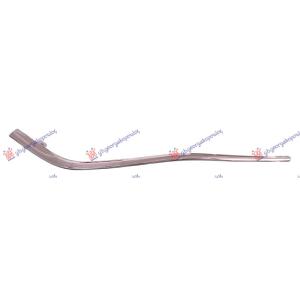 LAJSNA PREDNJEG BRANIKA GORNJA HROM (PURE EXCELLENCE) Leva str. BMW SERIES 7 2019-2022 (G11/G12) (OEM: 51117475197)