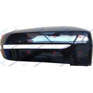 POKLOPAC RETROVIZORA CRNI Leva str. BMW SERIES 7 (G11/G12) (2019-2022) (OEM: 51167422720-PFM, 51167422720PFM)