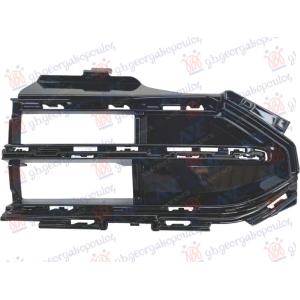 RESETKA PREDNJEG BRANIKA CRNA Desna str. BMW SERIES 7 2022- (G70) (OEM: 51119464068)