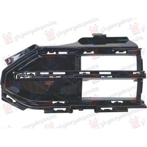 RESETKA PREDNJEG BRANIKA CRNA Leva str. BMW SERIES 7 2022- (G70) (OEM: 51119464067)