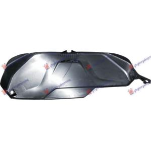 POKLOPAC VEZNOG LIMA GORNJI PLASTICNI BMW SERIES 4 (F32/36/33/) COUPE/GRAN COUPE/CAB 14 (OEM: 11128638196)