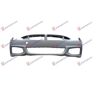 PREDNJI BRANIK (PRSKALICE) (4 PDC SENZORA) (M-SPORT) BMW SERIES 4 (F32/36/33/) COUPE/GRAN COUPE/CAB 14 (OEM: 51118060879)