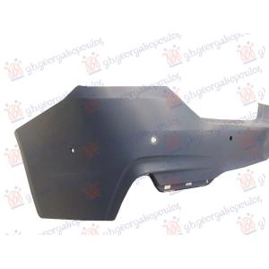 ZADNJI BRANIK PM (6 PDC SENZORA) (M-TECH) (F32/33) BMW SERIES 4 (F32/36/33/)COUPE/GR.COUPE/CAB. (2014-2020) (OEM: 51128073078)
