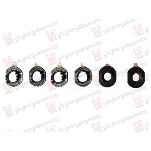 NOSAC SENZORA ZADNJEG BRANIKA (SET 6 KOM) BMW SERIES 4 (F32/36/33/)COUPE/GR.COUPE/CAB. (2014-2020) (OEM: 51128062594)