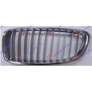 PVC MASKA (HROM/SIVA) (MODERN LINE) Leva str. BMW SERIES 4 (F32/36/33/)COUPE/GR.COUPE/CABRIO (2014-) (OEM: 51137294819)