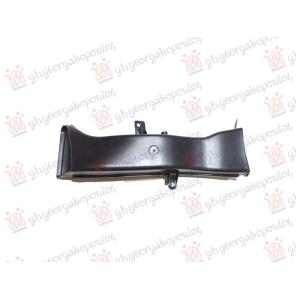 USMERIVAC VAZDUHA PREDNJI UNUTRASNJI PLASTICNI (ZA KOCNICU) (M-SPORT) Desna str. BMW SERIES 4 (F32/36/33/)COUPE/GR.COUPE/CAB. (2014-2020) (OEM: 51748054530)