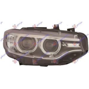 FAR Bi-XENON SA LED DNEV. SVETLOM (TYC) Desna str. BMW SERIES 4 (F32/36/33/)COUPE/GR.COUPE/CABRIO (2014-) (OEM: 63117377844)