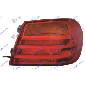 STOP LAMPA SPOLJASNJA LED Desna str. BMW SERIES 4 (F32/36/33/)COUPE/GR.COUPE/CABRIO (2014-) (OEM: 63217296098)