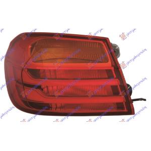 STOP LAMPA SPOLJASNJA SA LED Leva str. BMW SERIES 4 (F32/36/33/)COUPE/GR.COUPE/CABRIO (2014-) (OEM: 63217296097)