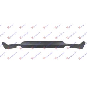 SPOJLER ZADNJEG BRANIKA (M-SPORT) (2xAUSPUH) BMW SERIES 4 (F32/36/33/)COUPE/GR.COUPE/CABRIO (2014-) (OEM: 51128054564)