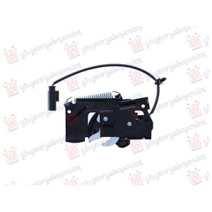 BRAVA HAUBE (SA SAJLOM) Leva str. BMW SERIES 4 (F32/36/33/)COUPE/GR.COUPE/CAB. (2014-2020) (OEM: 51-23-7-242-548, 51234895946, 51237242548)