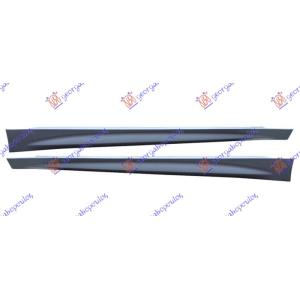 SAJTNA PLASTICNA SET (M-SPORT) F36 GRAN COUPE BMW SERIES 4 (F32/36/33/)COUPE/GR.COUPE/CABRIO (2014-) (OEM: 51778061487, 51778061488)