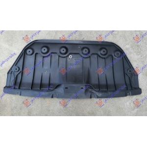 ZASTITA MOTORA PREDNJA PLASTICNA PREDNJI DEO BMW SERIES 4 (G22) COUPE (2020-) (OEM: 51757428142)