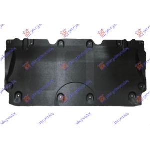 ZASTITA MOTORA SREDNJA PLASTICNA BENZIN-DIZEL BMW SERIES 4 (G22) COUPE (2020-) (OEM: 51757447194)