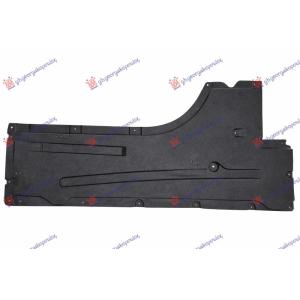 ZASTITA PODA PLASTICNA Desna str. BMW SERIES 4 COUPE 2020- (G22) (OEM: 51757340866)