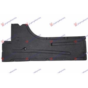 ZASTITA PODA PLASTICNA Leva str. BMW SERIES 4 COUPE 2020- (G22) (OEM: 51757340865)
