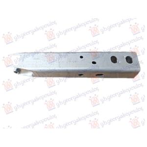 NOSAC HLADNJAKA ALUMINIJUM Leva str. BMW SERIES 4 COUPE 2020- (G22) (OEM: 51117451166)