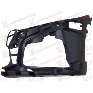 NOSAC PREDNJEG BRANIKA BOCNI PLASTICNI (M-SPORT) Leva str. BMW SERIES 4 COUPE 2020- (G22) (OEM: 51118076713)