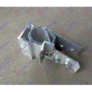 NOSAC PREDNJEG BRANIKA BOCNI ALUMINIJUM Leva str. BMW SERIES 4 (G22) COUPE (2020-) (OEM: 51117422233)