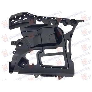 NOSAC ZADNJEG BRANIKA BOCNI PLASTICNI (M-SPORT) Desna str. BMW SERIES 4 COUPE 2020- (G22) (OEM: 51128075844)