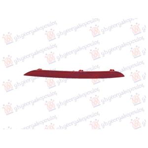 KATADIOPTER U ZADNJEM BRANIKU (M-SPORT) Leva str. BMW SERIES 4 COUPE 2020- (G22) (OEM: 63148076325)
