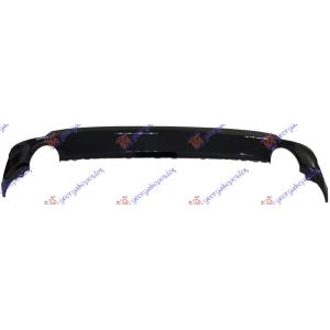 SPOJLER ZADNJEG BRANIKA (SHADOW LINE) BMW SERIES 4 (G22) COUPE (2020-) (OEM: 51128499245)