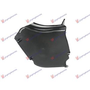 ZASTITA PODA ZADNJA PLASTICNA BMW SERIES 5 (F10/11) (2010-2013) (OEM: 51757186522)