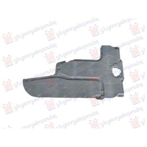 ZASTITA MOTORA (PAMUK) (MANUELNI MENJAC) BMW SERIES 5 (F10/F11) (2010-2013) (OEM: 51757207898, 51757248264)