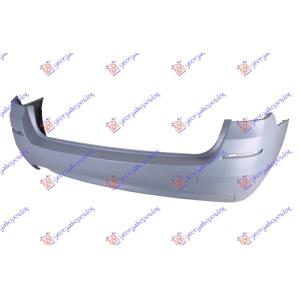 ZADNJI BRANIK PRAJMER KARAVAN (SA/BEZ PDS) 1 DUPLI AUSPUH BMW SERIES 5 (F10/11) (2010-2013) (OEM: 51127254916)