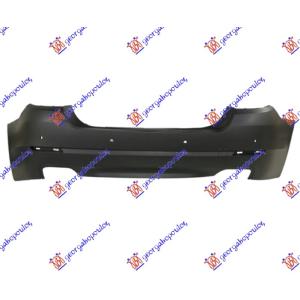 ZADNJI BRANIK PRAJMER (PDS) (2 DUPLA AUSPUHA) BMW SERIES 5 (F10/11) (2010-2013) (OEM: 51127238520)