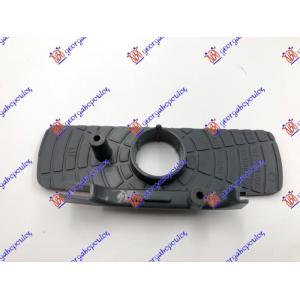 NOSAC PREDNJEG BRANIKA BOCNI PLASTICNI Leva str. BMW SERIES 5 (F10/11) (2010-2013) (OEM: 51117207921)