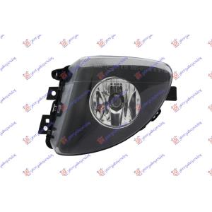 MAGLENKA PLASTICNA Leva str. BMW SERIES 5 (F10/11) (2010-2013) (OEM: 63177216885)