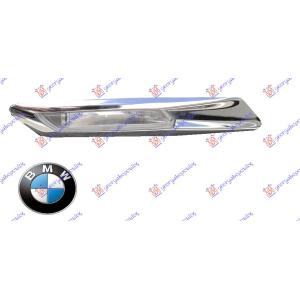 MIGAVAC U KRILU LED Leva str. BMW SERIES 5 (F10/11) (2010-2013) (OEM: 63137154167)