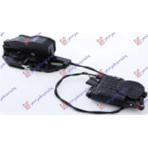 BRAVA ZADNJIH VRATA ELEKTRICNA (F07) MEKO ZATVARANJE 2+5P Leva str. BMW SERIES 5 (F10/11) (2010-2013) (OEM: 51227149447, 51227149448)