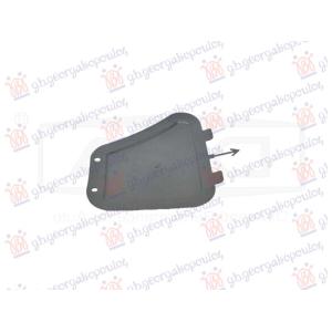 POKLOPAC POTKRILA PLASTICNI Leva str. BMW SERIES 5 (F10/F11) (2013-2016) (OEM: 51717187043)