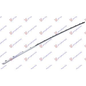 LAJSNA ZADNJEG BRANIKA SREDNJA SDN (LUX) HROM BMW SERIES 5 (F10/11) (2013-2016) (OEM: 51127341672)