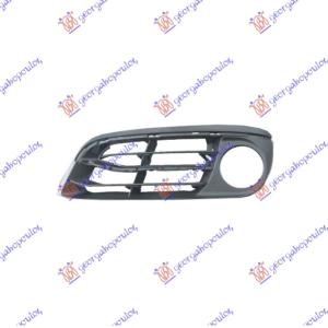 RESETKA PREDNJEG BRANIKA (MAGLENKE) MOD/LUX OTVORENA Leva str. BMW SERIES 5 (F10/11) (2013-2016) (OEM: 51117331731)