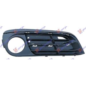 RESETKA PREDNJEG BRANIKA (MAGLENKE) ZATVORENA MOD/LUX Desna str. BMW SERIES 5 (F10/11) (2013-2016) (OEM: 51117346506)