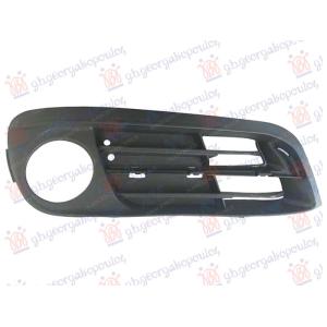 RESETKA PREDNJEG BRANIKA (LED MAGLENKA) (DELIMICNO ZATVORENA) Desna str. BMW SERIES 5 2013-2016 (F10/F11) (OEM: 51117331736)