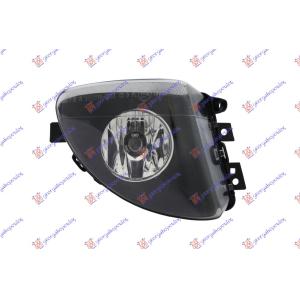 MAGLENKA PLASTICNA Desna str. BMW SERIES 5 (F10/11) (2013-2016) (OEM: 63177216886)