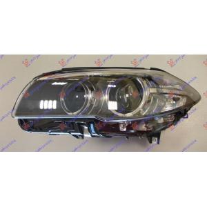 FAR Bi-XENON (DEPO) Leva str. BMW SERIES 5 (F10/11) (2013-2016) (OEM: 63117343911)