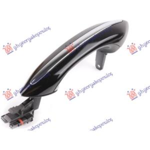 KVAKA ZADNJIH VRATA SPOLJASNJA Leva str. BMW SERIES 5 (F10/F11) (2013-2016) (OEM: 51217231933)
