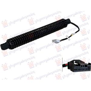 AMORTIZER GEPEK VRATA ELEKTRICNI (SEDAN) Desna str. BMW SERIES 5 (F10/F11) (2013-2016) (OEM: 51244831588, 51244867568, 51244870864)