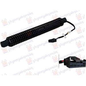 AMORTIZER GEPEK VRATA ELEKTRICNI (SEDAN) Leva str. BMW SERIES 5 (F10/F11) (2013-2016) (OEM: 51244831587, 51244867567, 51244870563)