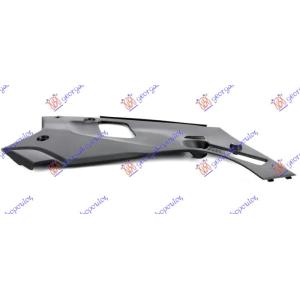 NOSAC POKLOPCA MOTORA PLASTICNI Desna str. BMW SERIES 5 (G30/G31) (2016-2020) (OEM: 51767349604)