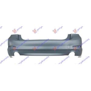 ZADNJI BRANIK PRAJMER SDN (BASE) (2 OKRUGLA AUSPUHA) BMW SERIES 5 (G30/G31) (2016-2020) (OEM: 51127475591)