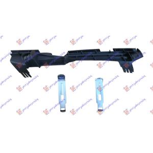 NOSAC FARA DONJI PLASTICNI Leva str. BMW SERIES 5 (G30/G31) (2016-2020) (OEM: 63117215277)