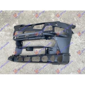 NOSAC MAGLENKE PREDNJI PLASTICNI Leva str. BMW SERIES 5 (G30/G31) (2016-2020) (OEM: 51117385345)